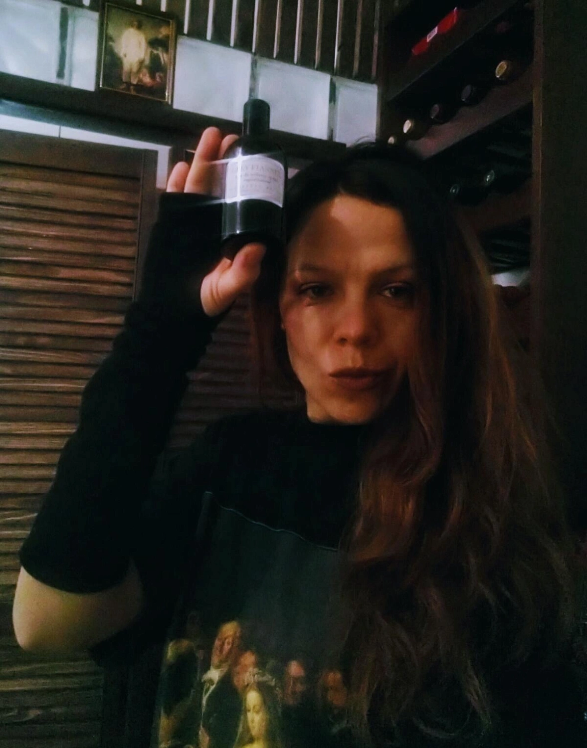 Geoffrey Beene Grey Flannel