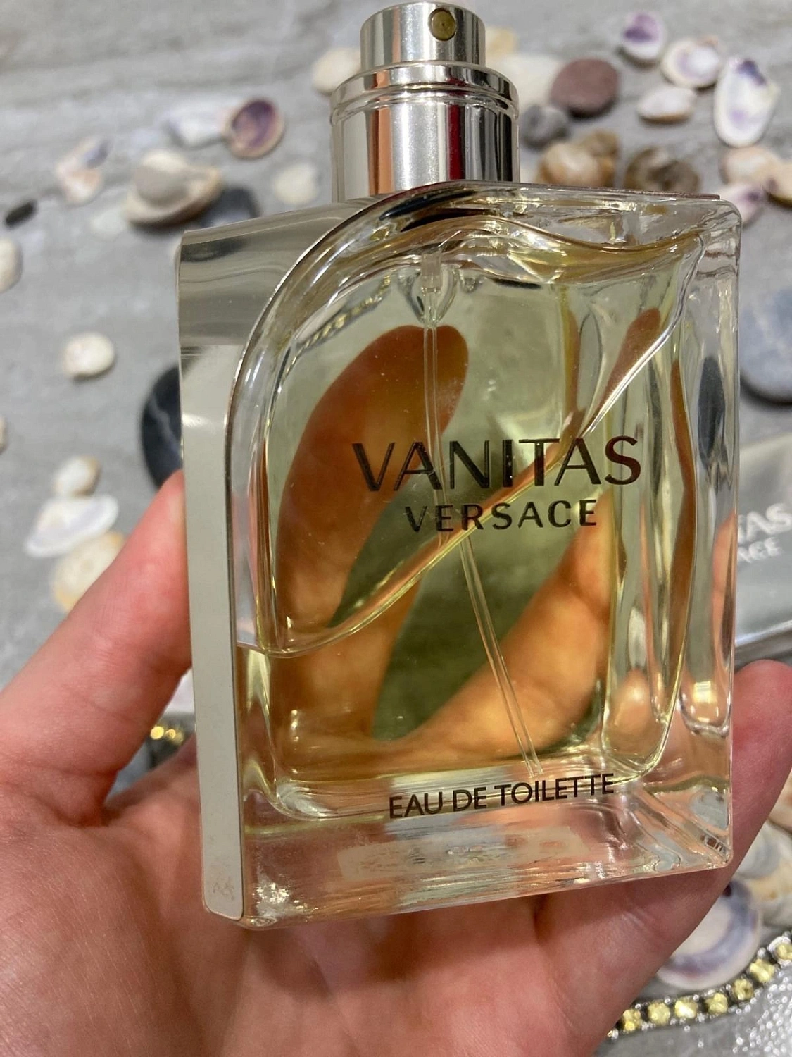 Versace Vanitas Eau de Toilette Versace Vanitas Eau de Toilette