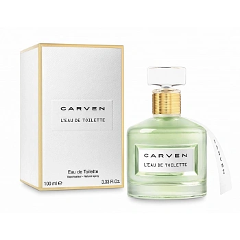 Фото Carven L’Eau de Toilette