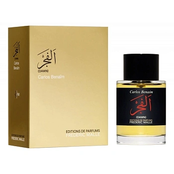 Фото Frederic Malle Dawn