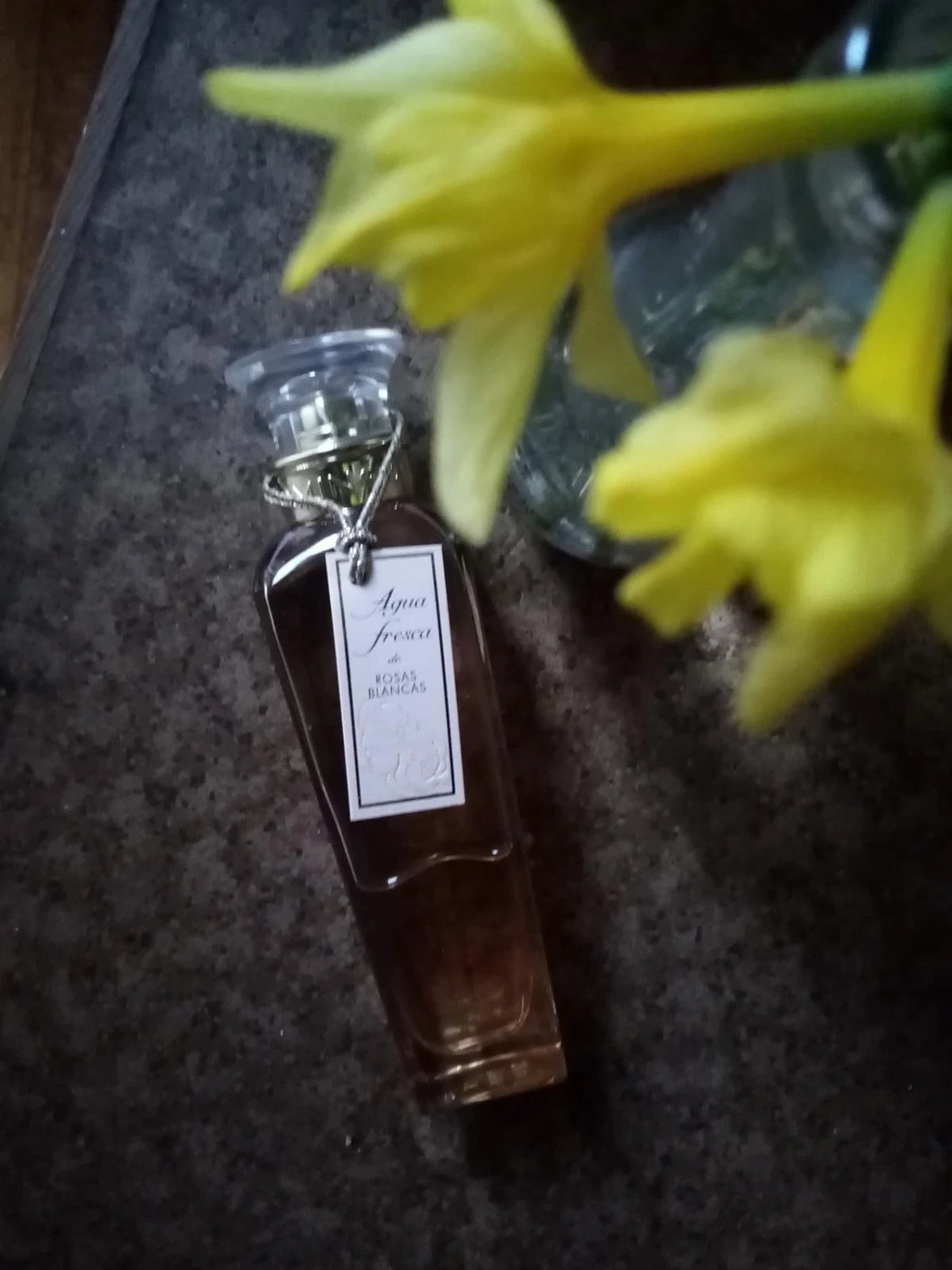 Adolfo Dominguez Agua Fresca de Rosas Blancas