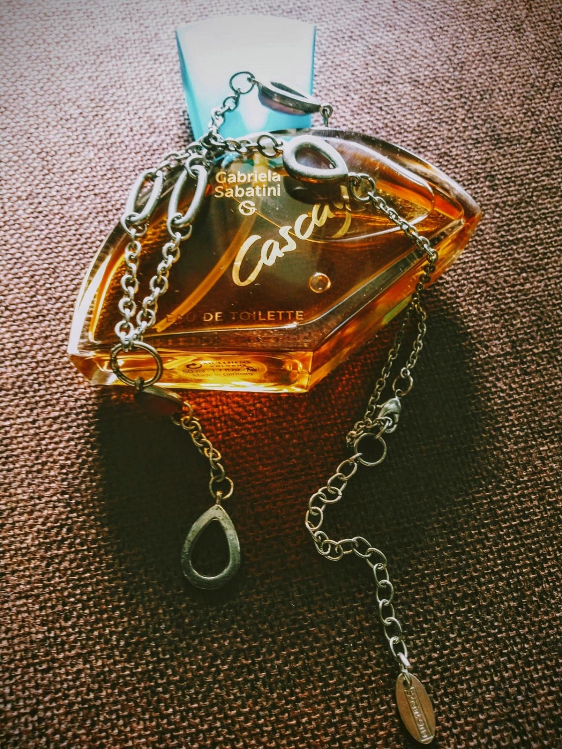 Gabriela Sabatini Cascaya