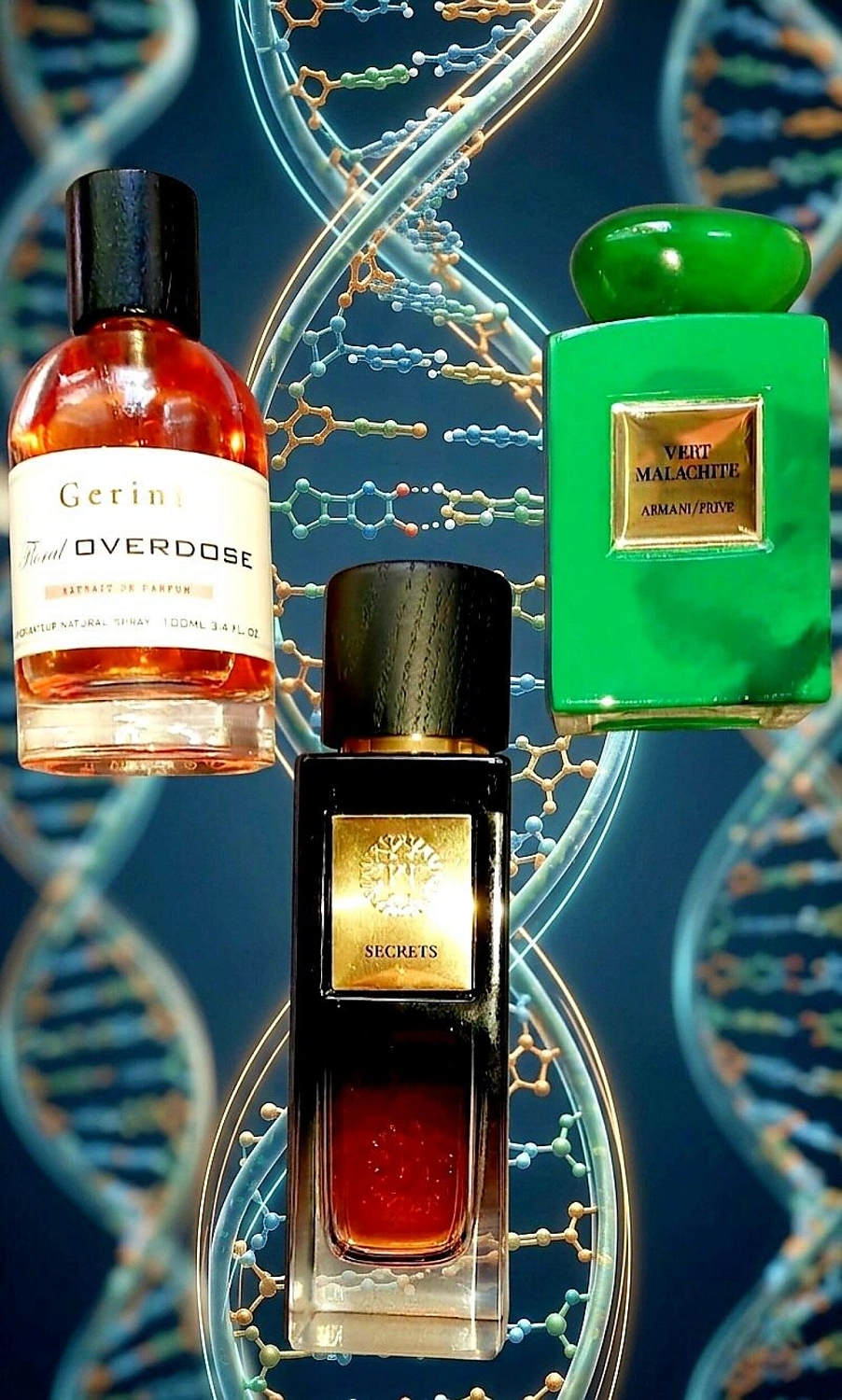 Gerini Floral Overdose