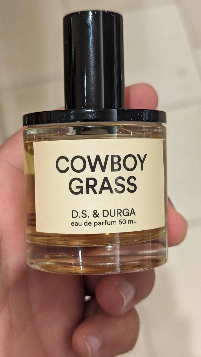 D.S. & Durga Cowboy Grass D.S. & Durga Cowboy Grass