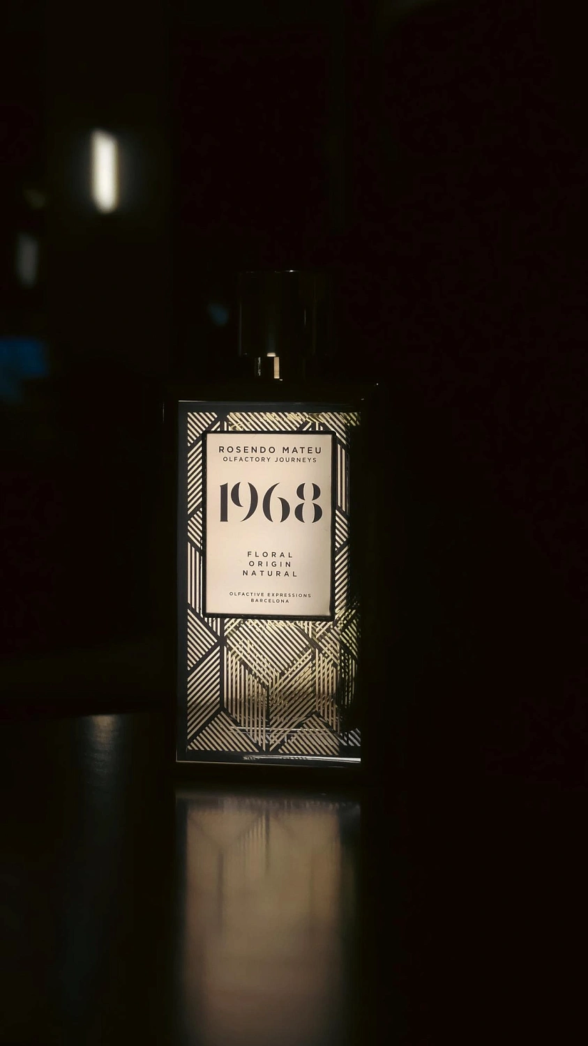 Rosendo Mateu Olfactive Expressions 1968