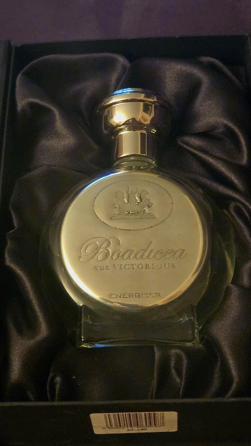 Boadicea the Victorious Energizer