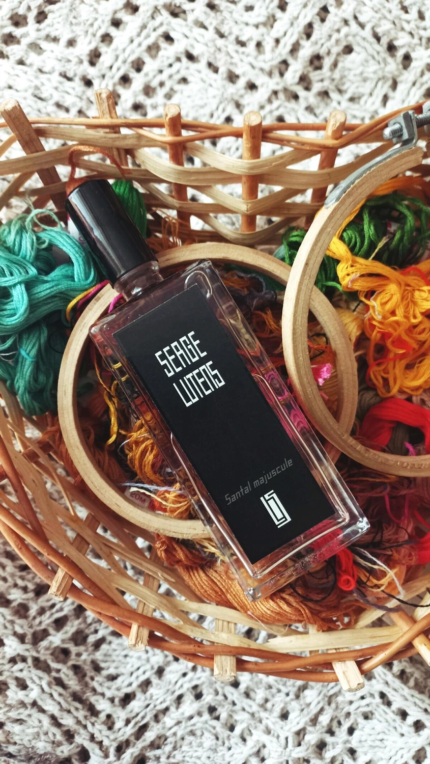 Serge Lutens Santal Majuscule
