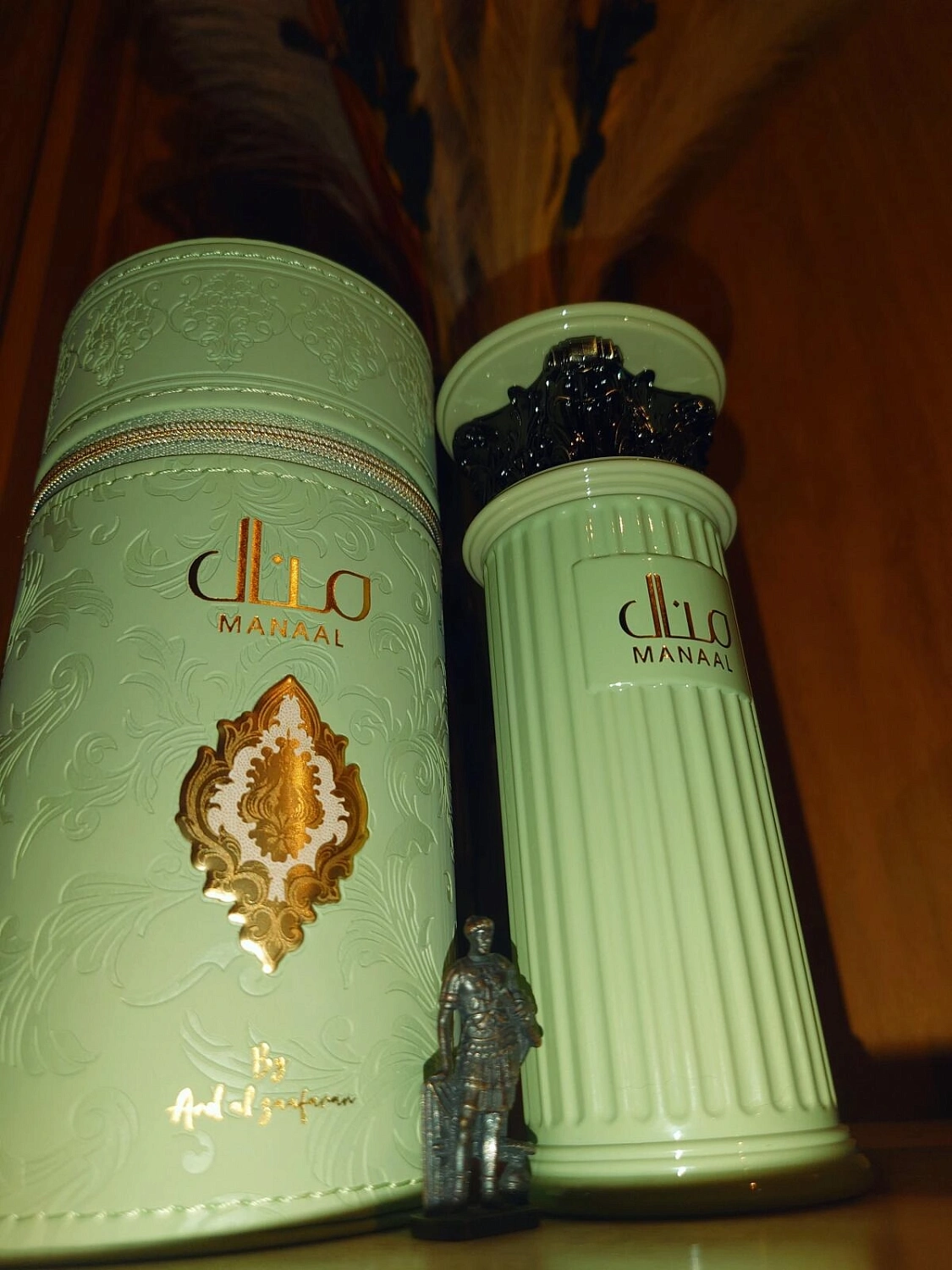 Ard Al Zaafaran Manaal