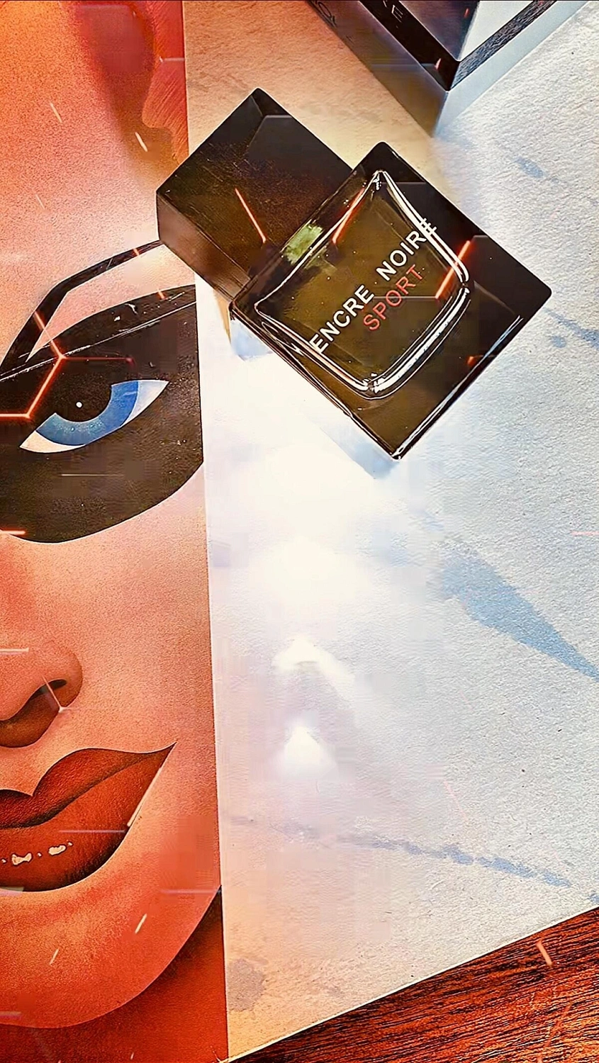 Lalique Encre Noire Sport Lalique Encre Noire Sport