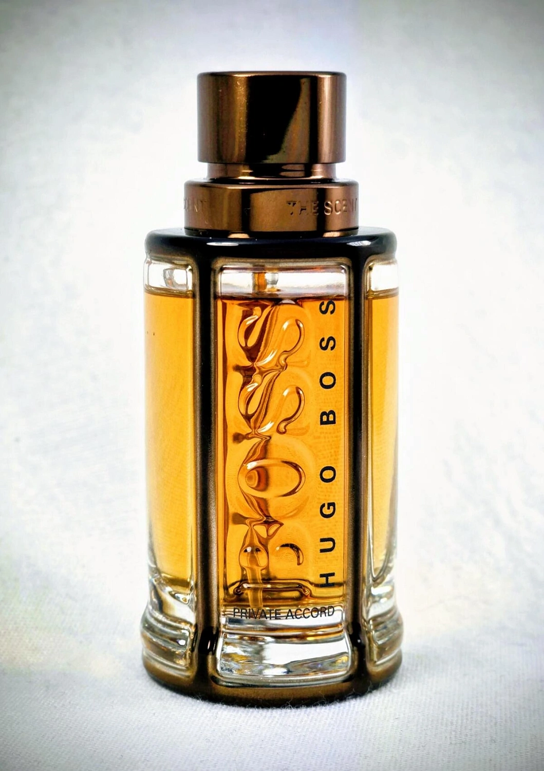 Hugo Boss The Scent Private Accord