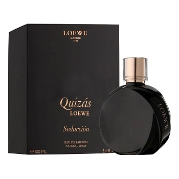 Loewe Quizas Seduccion парфюмерная вода, 100 мл Loewe Quizas Seduccion парфюмерная вода, 100 мл