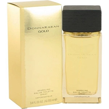Фото DKNY Gold Sparkling