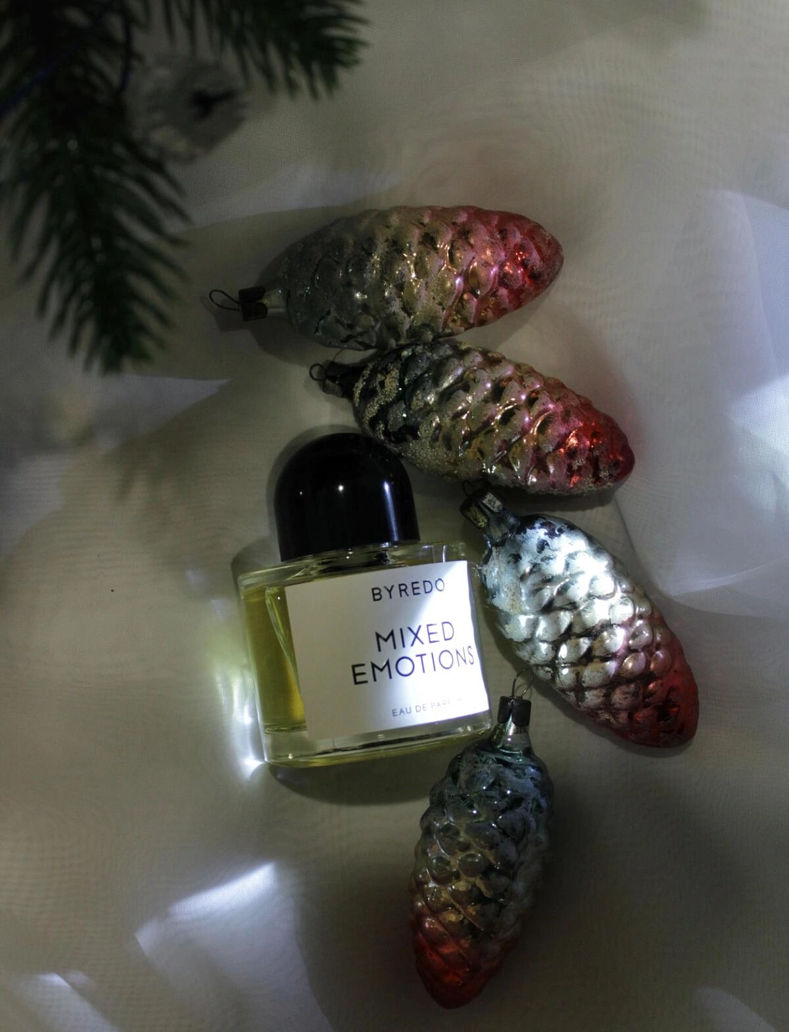 BYREDO Mixed Emotions