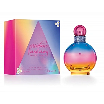 Фото Britney Spears Rainbow Fantasy