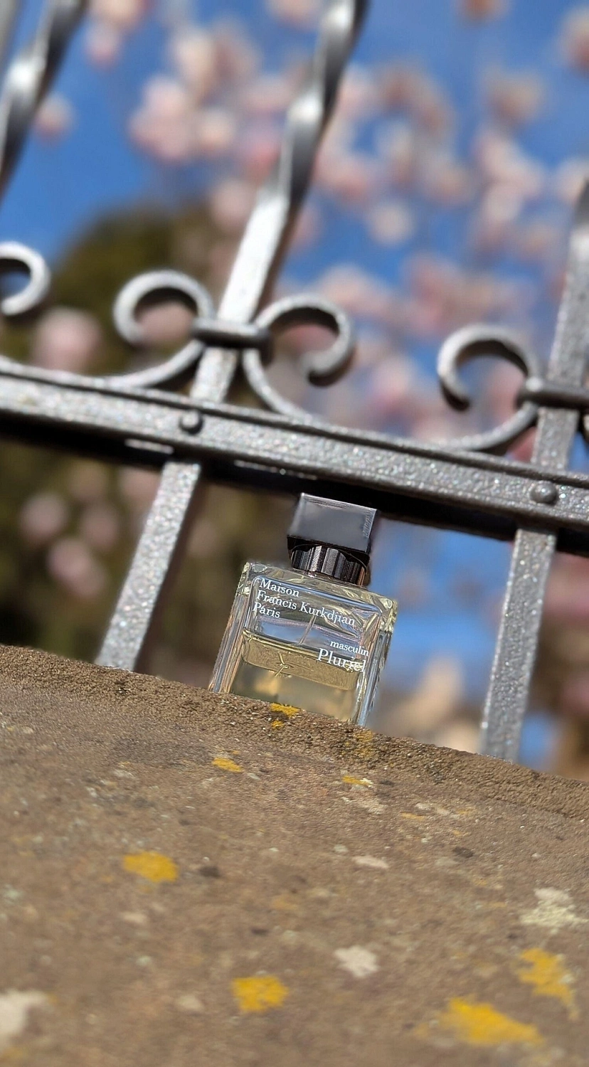 Maison Francis Kurkdjian Masculin Pluriel