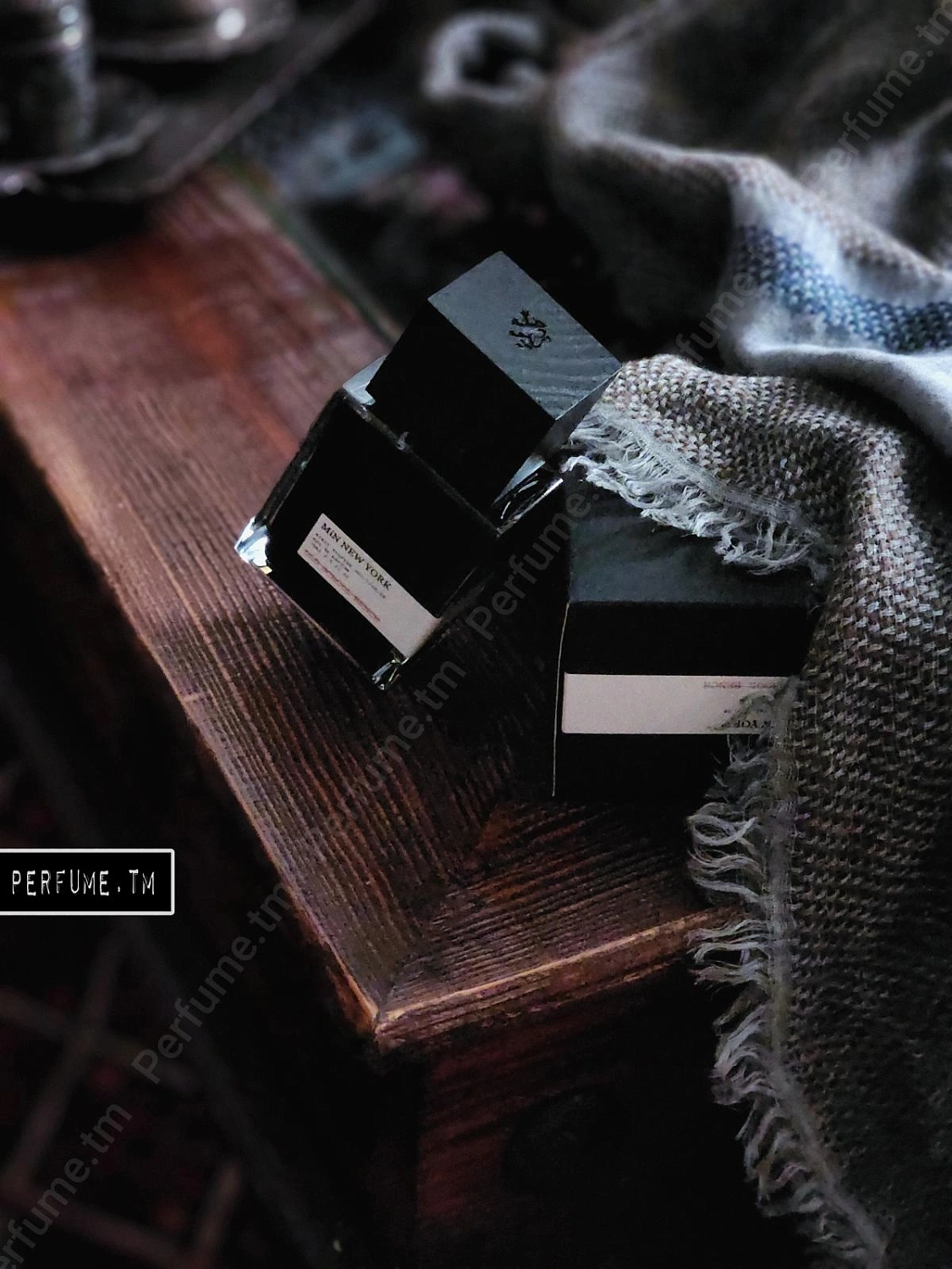 MiN New York Old School Bench