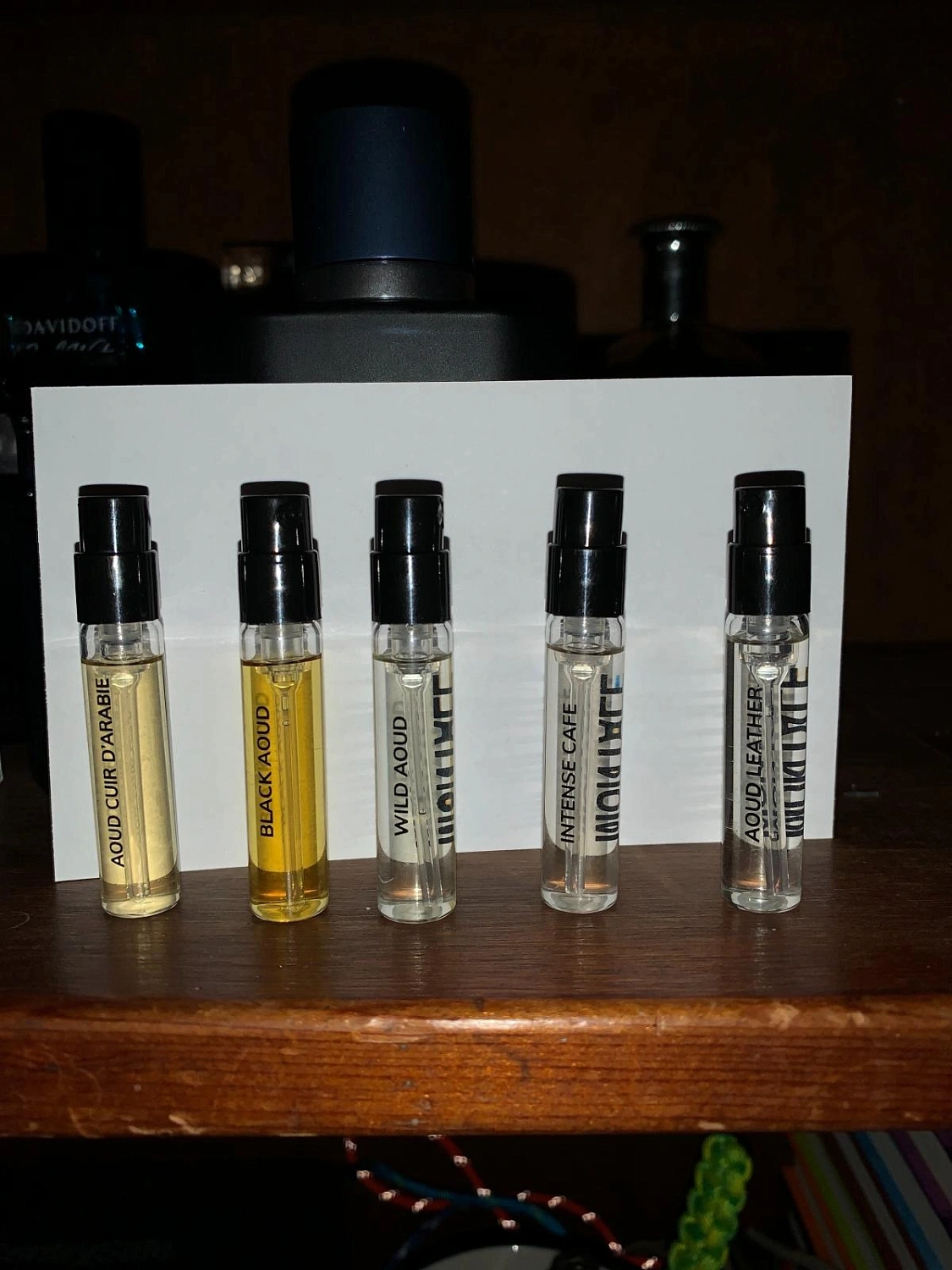 MONTALE Wild Aoud MONTALE Wild Aoud