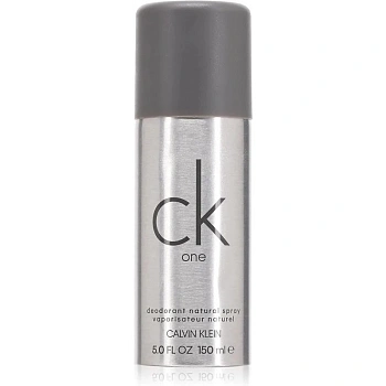 CALVIN KLEIN CK One дезодорант, 150 мл CALVIN KLEIN CK One дезодорант, 150 мл