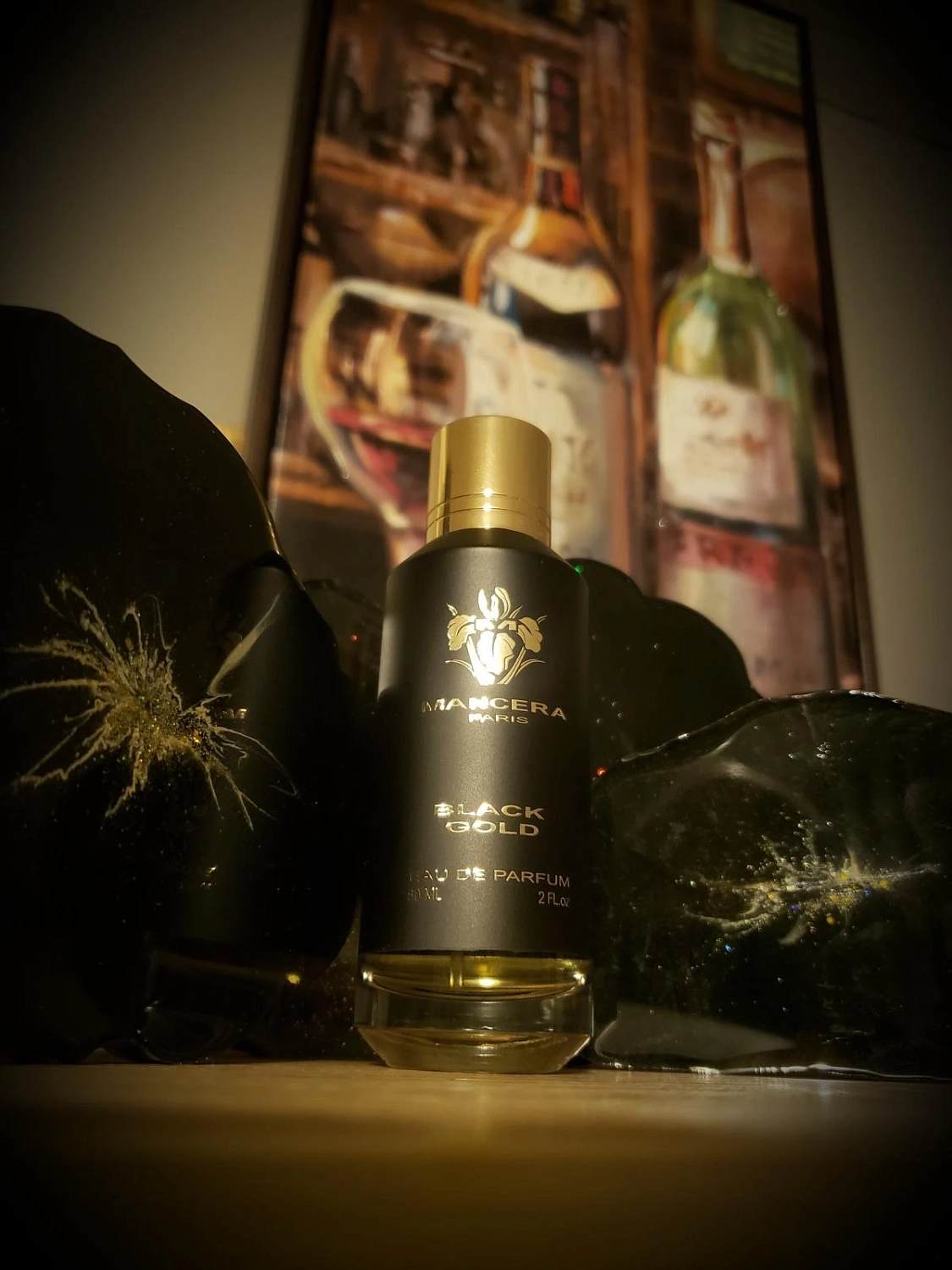 Mancera Black Gold Mancera Black Gold