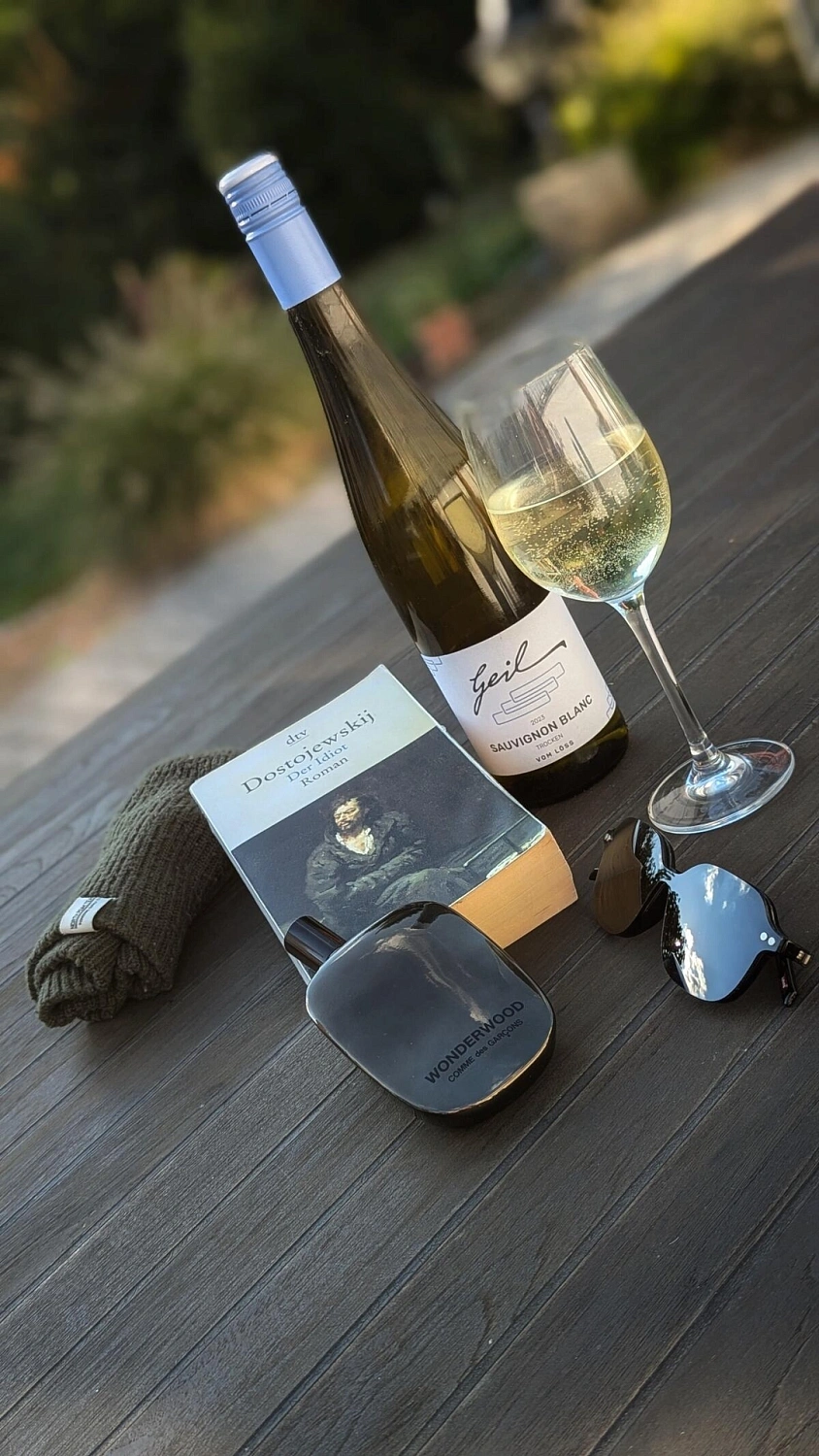 Comme des Garcons Wonderwood