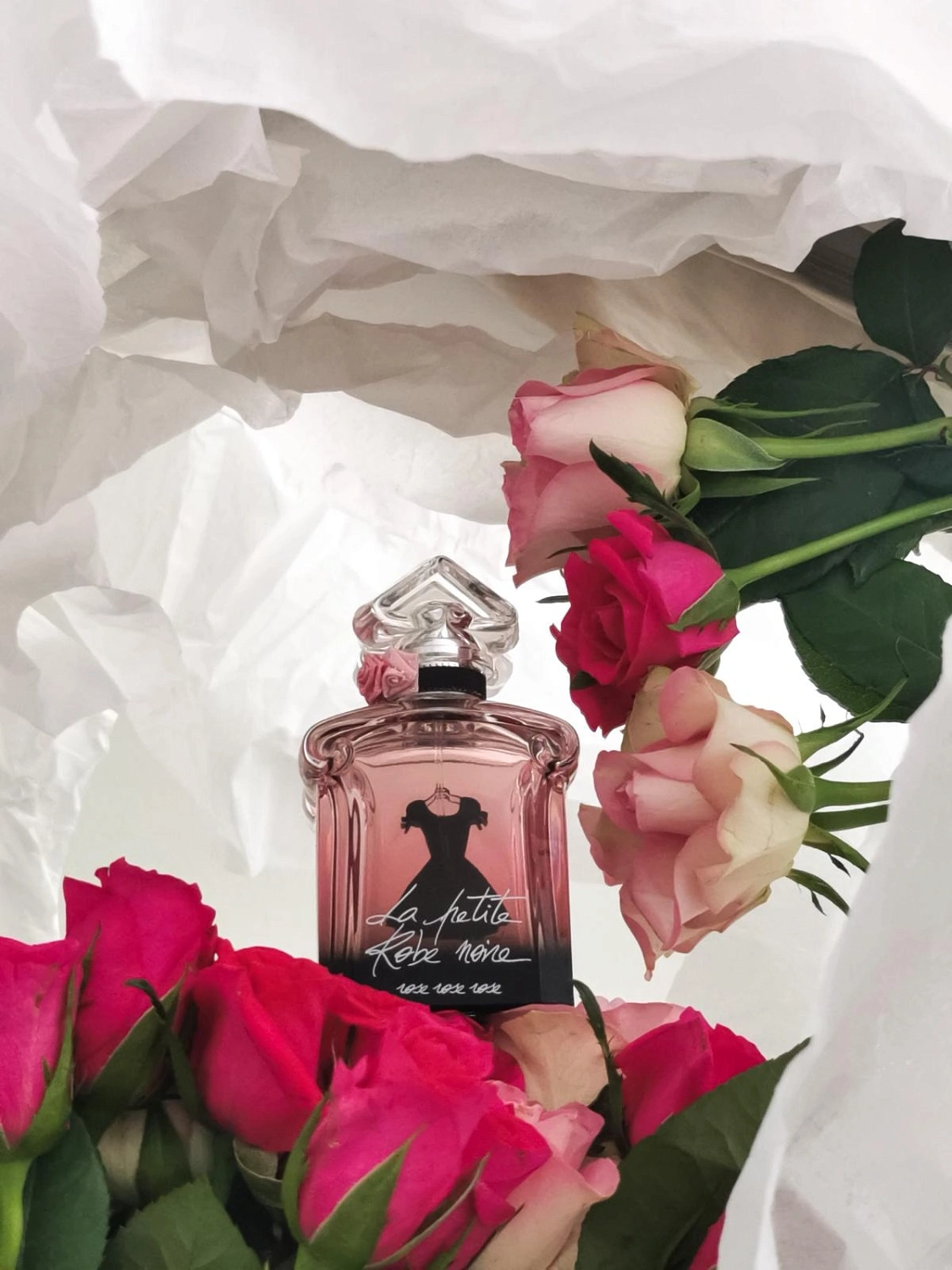 Guerlain La Petite Robe Noire Intense Ma Robe Sous Le Vent