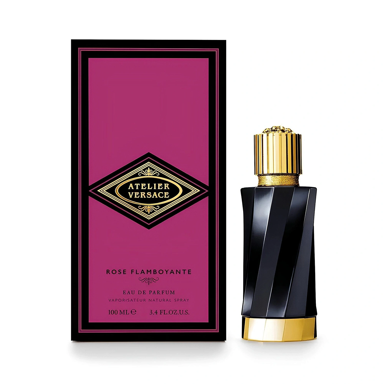 Versace Rose Flamboyante Versace Rose Flamboyante