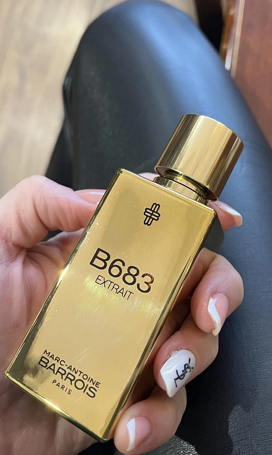 Marc-Antoine Barrois B683 Extrait