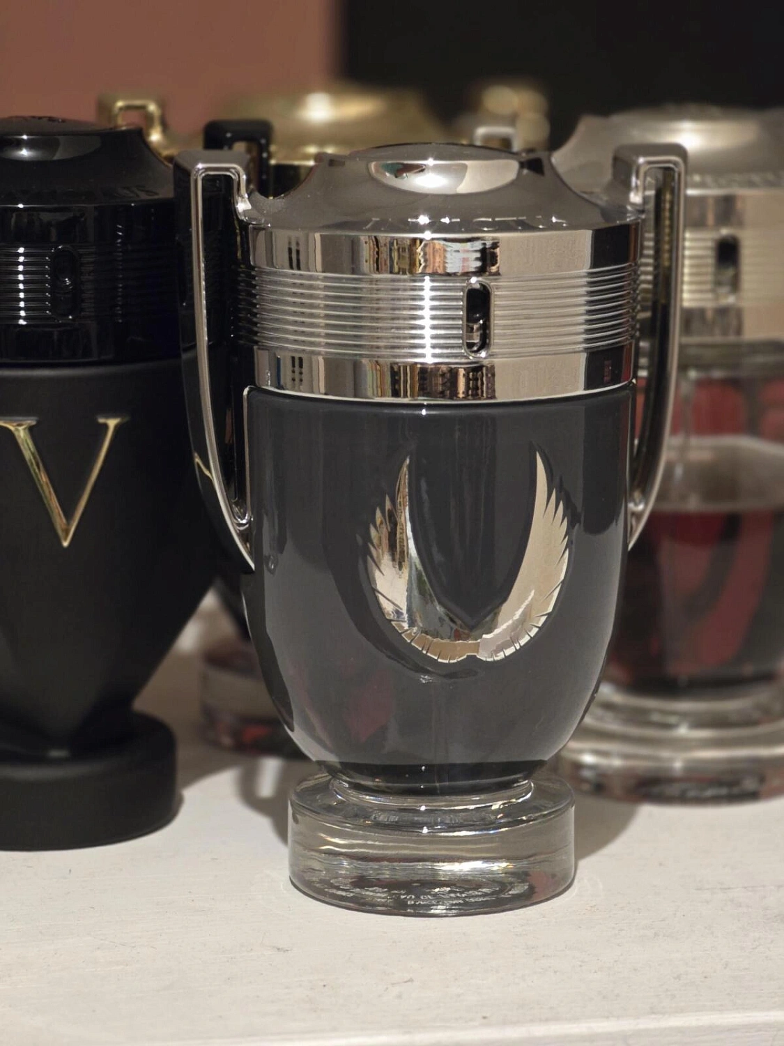 Paco Rabanne Invictus Platinum