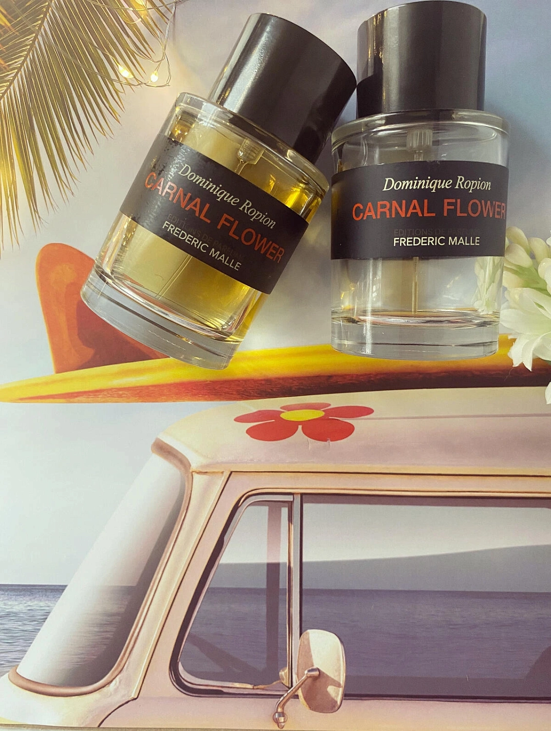 Frederic Malle Carnal Flower