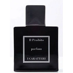 I Caratteri Il Proibito