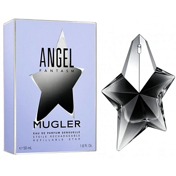 MUGLER Angel Fantasm парфюмерная вода, 50 мл MUGLER Angel Fantasm парфюмерная вода, 50 мл