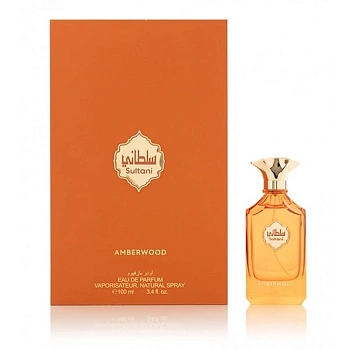 Фото Arabian Oud Sultani Amberwood