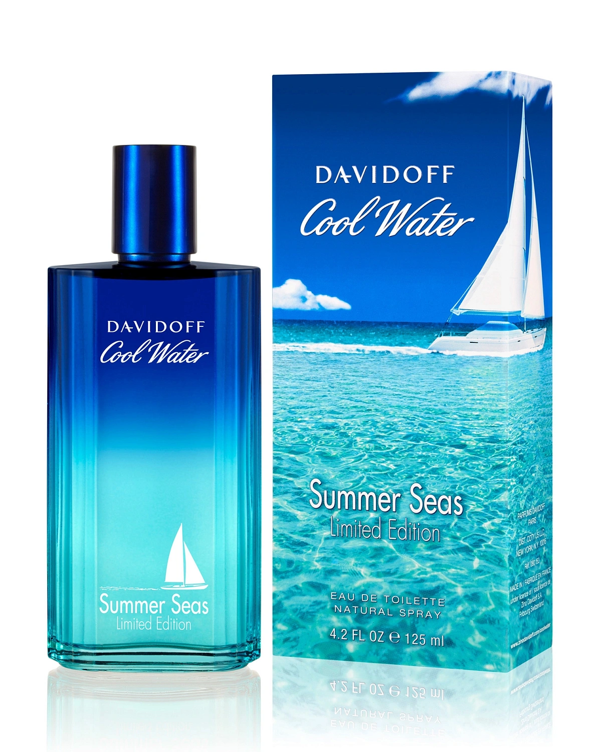 Davidoff Cool Water Man Summer Dive Davidoff Cool Water Man Summer Dive