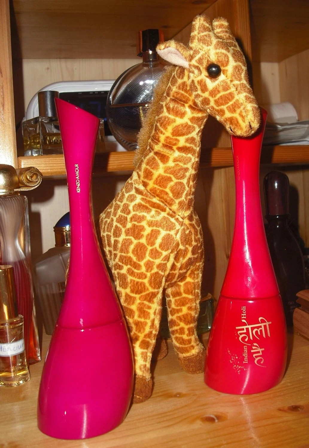 Kenzo Amour Indian Holi