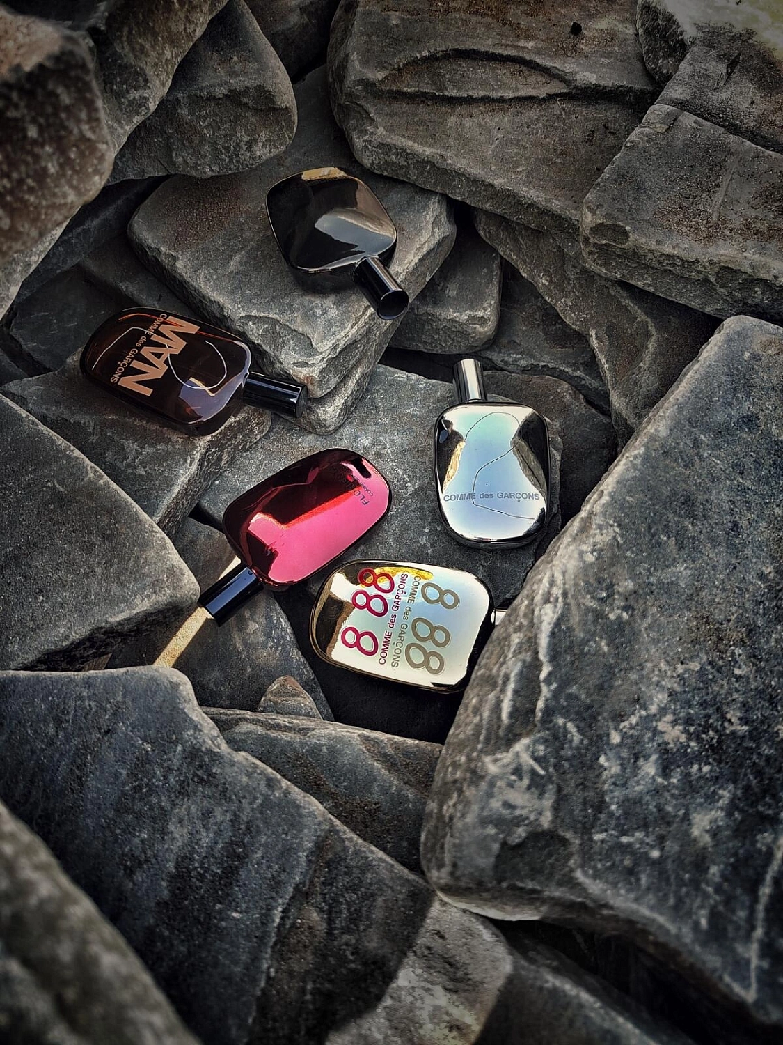 Comme des Garcons Floriental