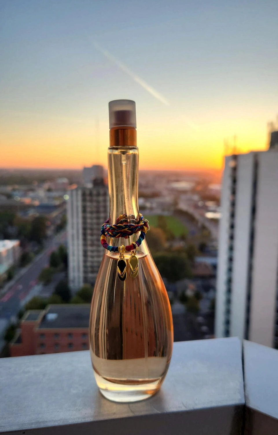 Jennifer Lopez Miami Glow