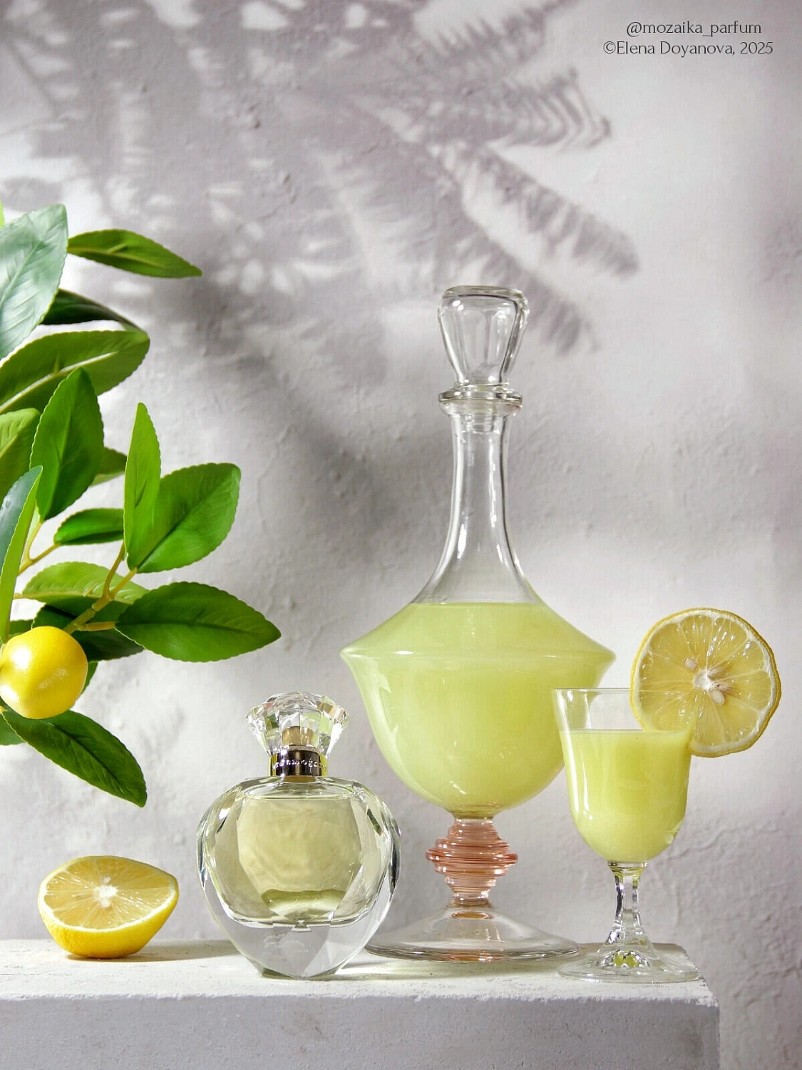 Cosmogony Lemon Slice