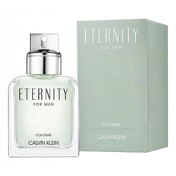 Фото CALVIN KLEIN Eternity For Men Cologne