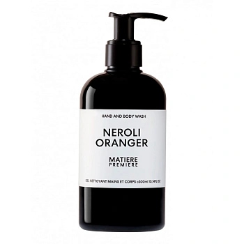 Matiere Premiere Neroli Oranger гель для душа, 300 мл Matiere Premiere Neroli Oranger гель для душа, 300 мл