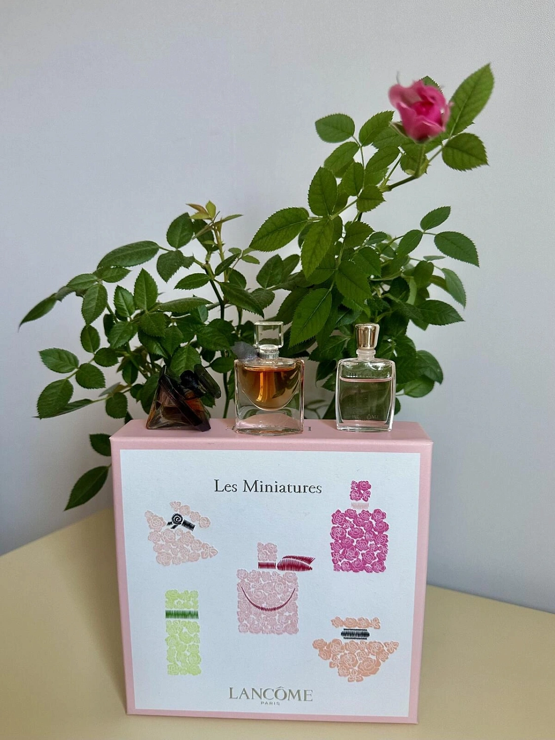 Lancome La Nuit Tresor