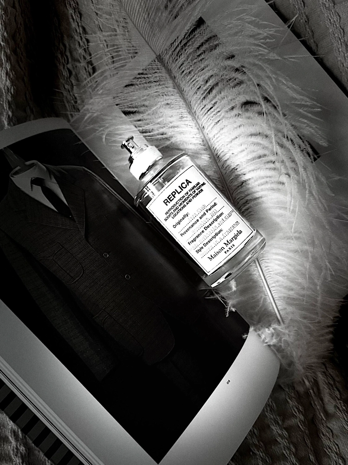 Maison Margiela Jazz Club