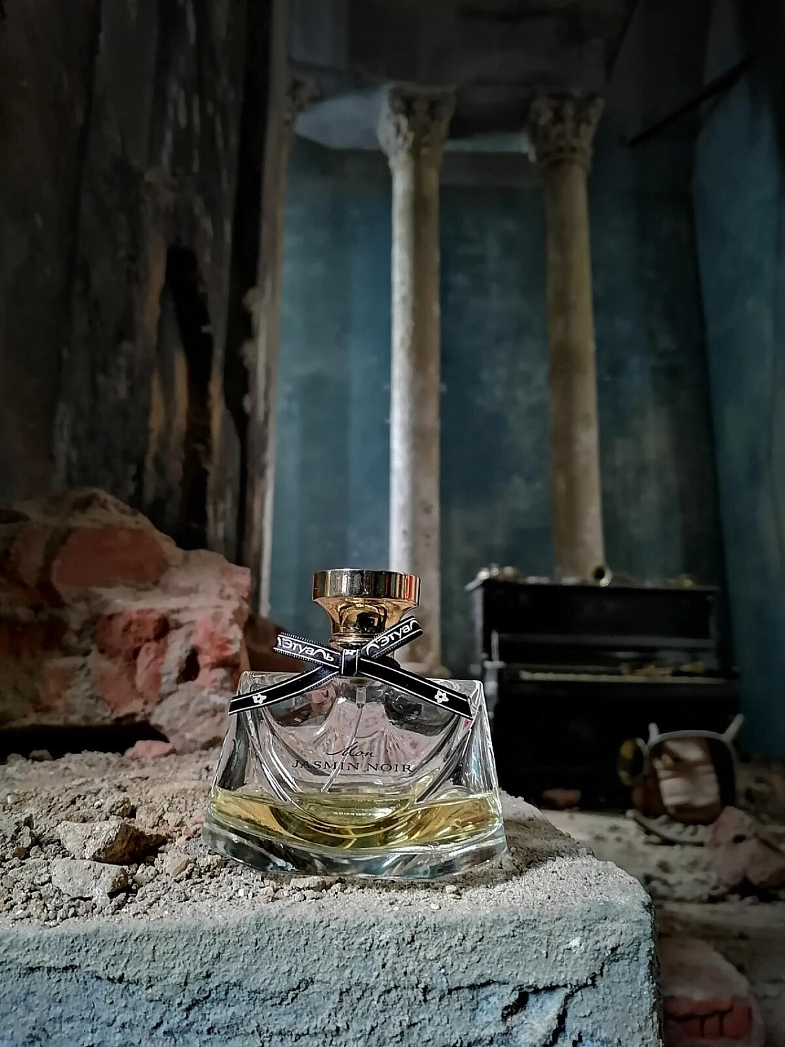 BVLGARI Mon Jasmin Noir