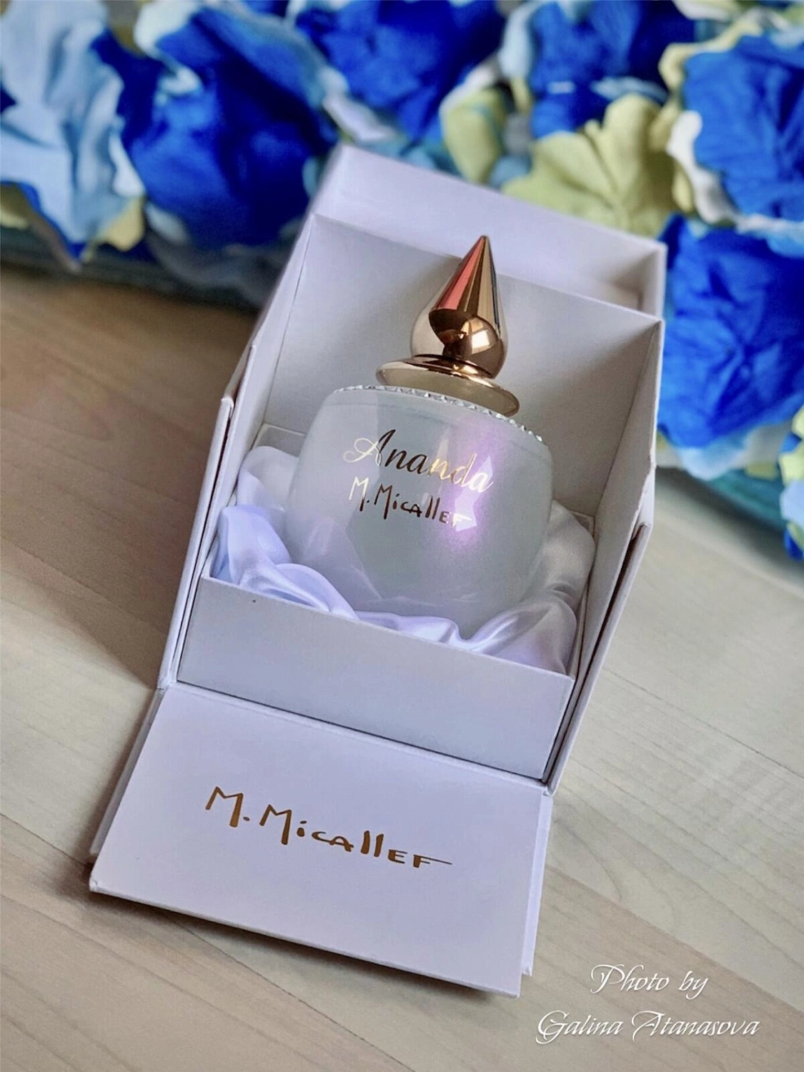 M. Micallef Ananda M. Micallef Ananda