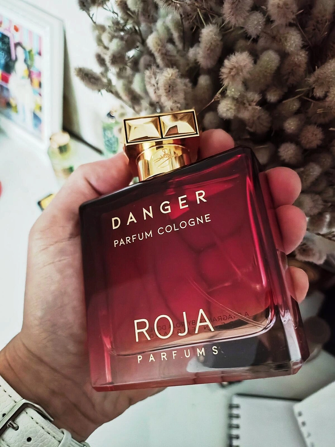 Roja Parfums Danger Pour Homme Parfum Cologne