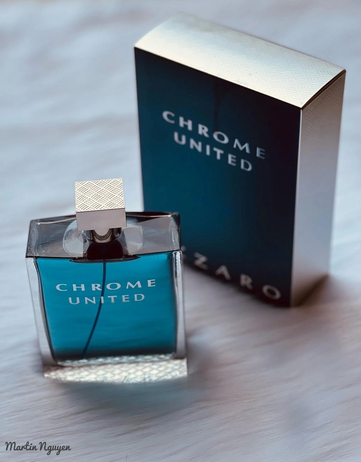 Azzaro Chrome United Azzaro Chrome United