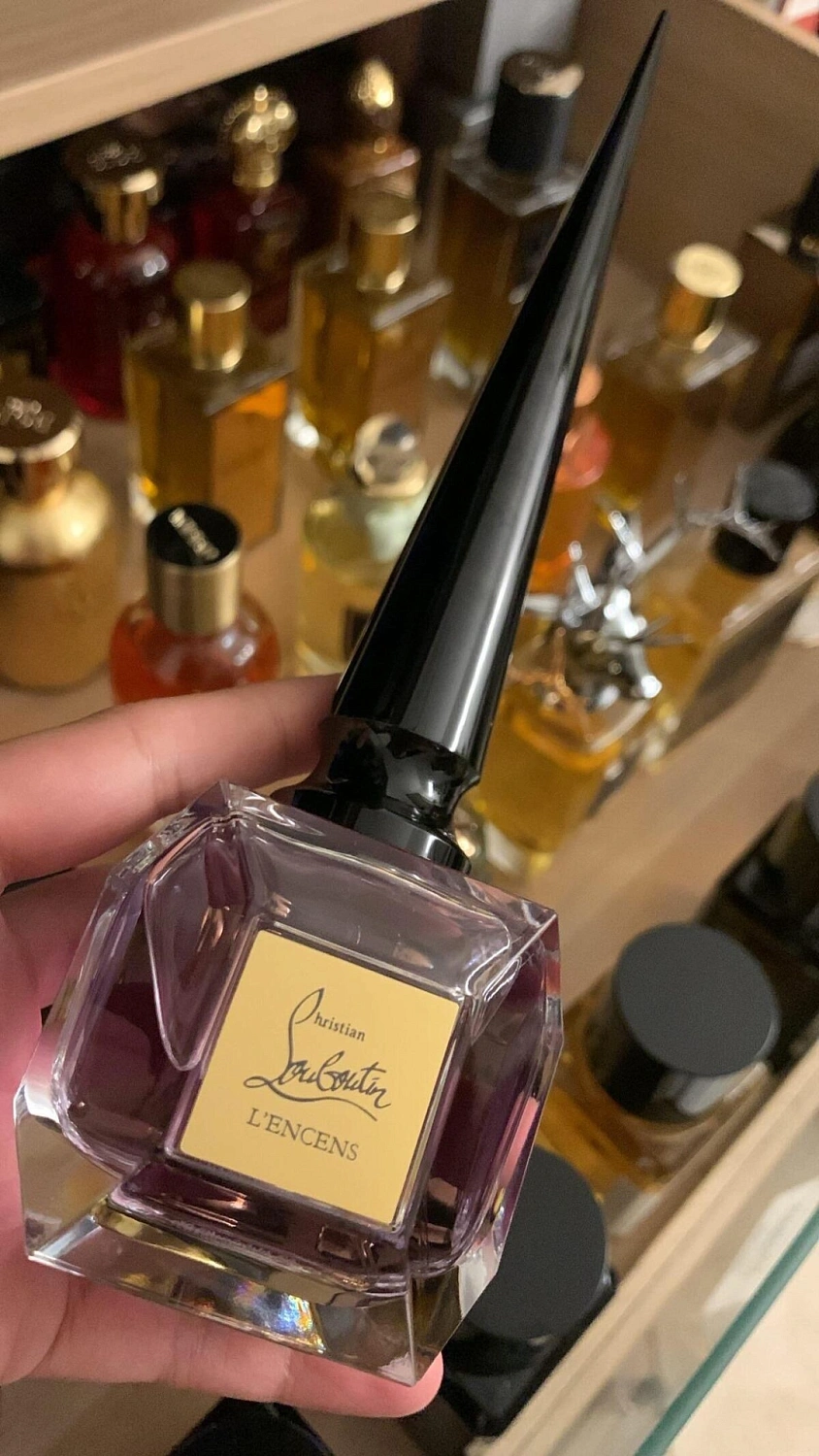 Christian Louboutin Fetiche L'Encens