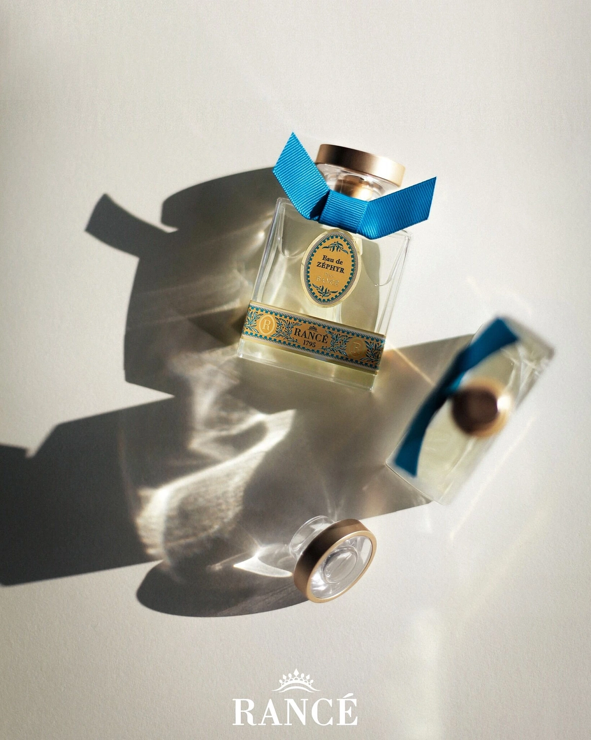 Rance 1795 Rue Rance Eau de Zephyr