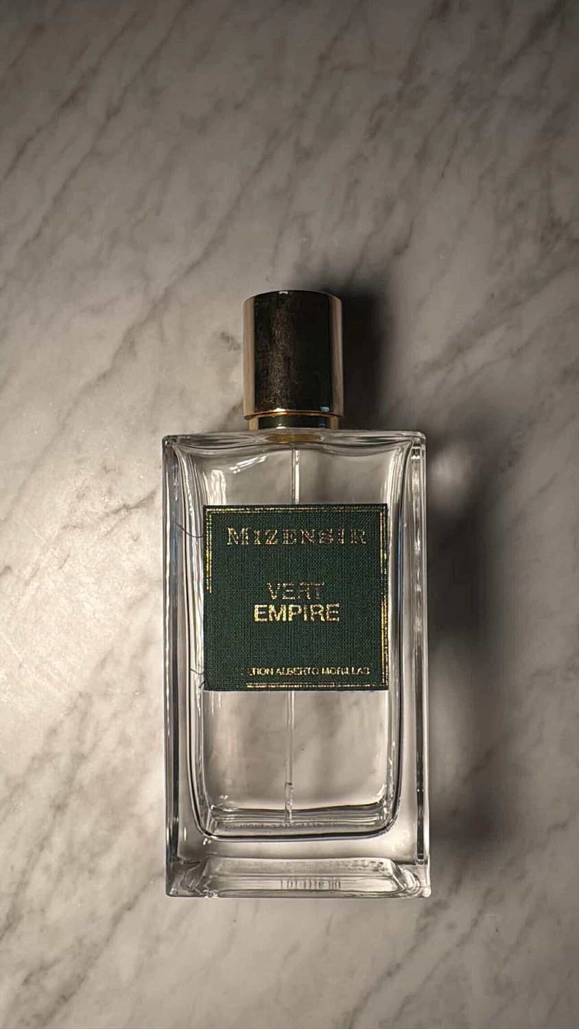 Mizensir Vert Empire