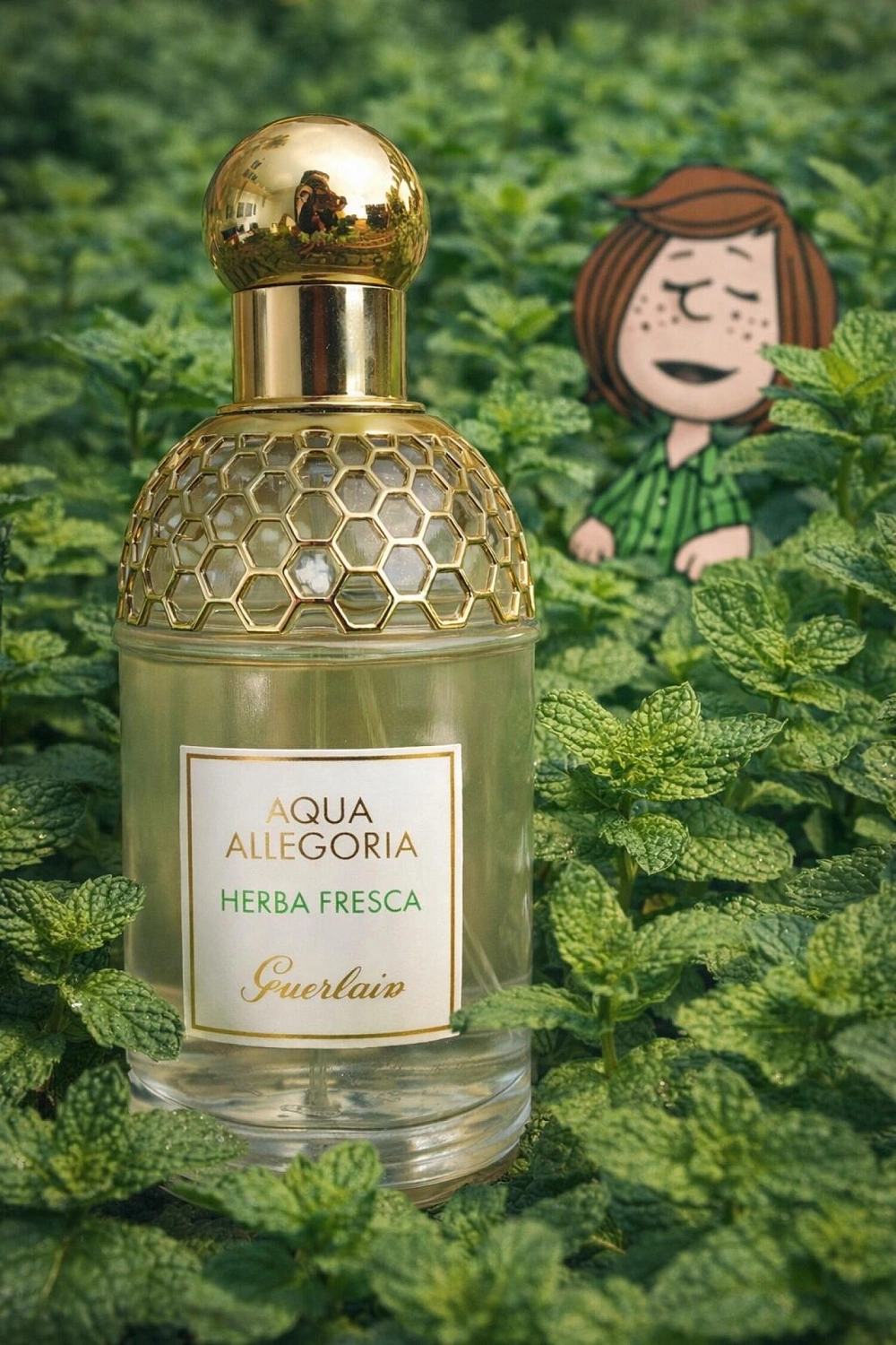 Guerlain Aqua Allegoria Herba Fresca