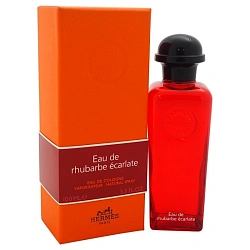 Hermès Eau de Rhubarbe Ecarlate